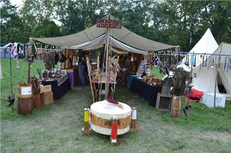 soap tent